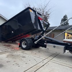 Dumpster Daddy - 30 yard dumpster