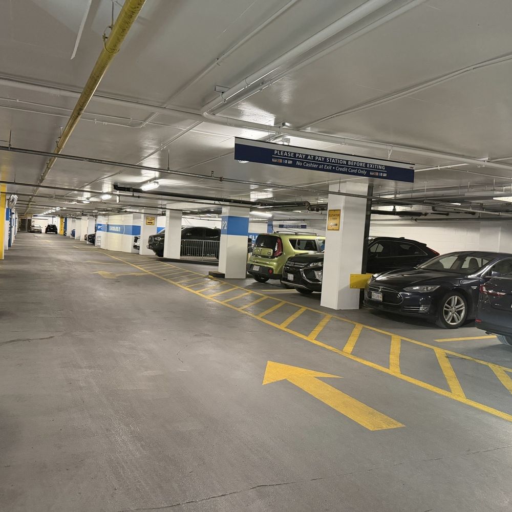 Laz Parking Garage - Parking Near Me - Washington, DC, District of Columbia