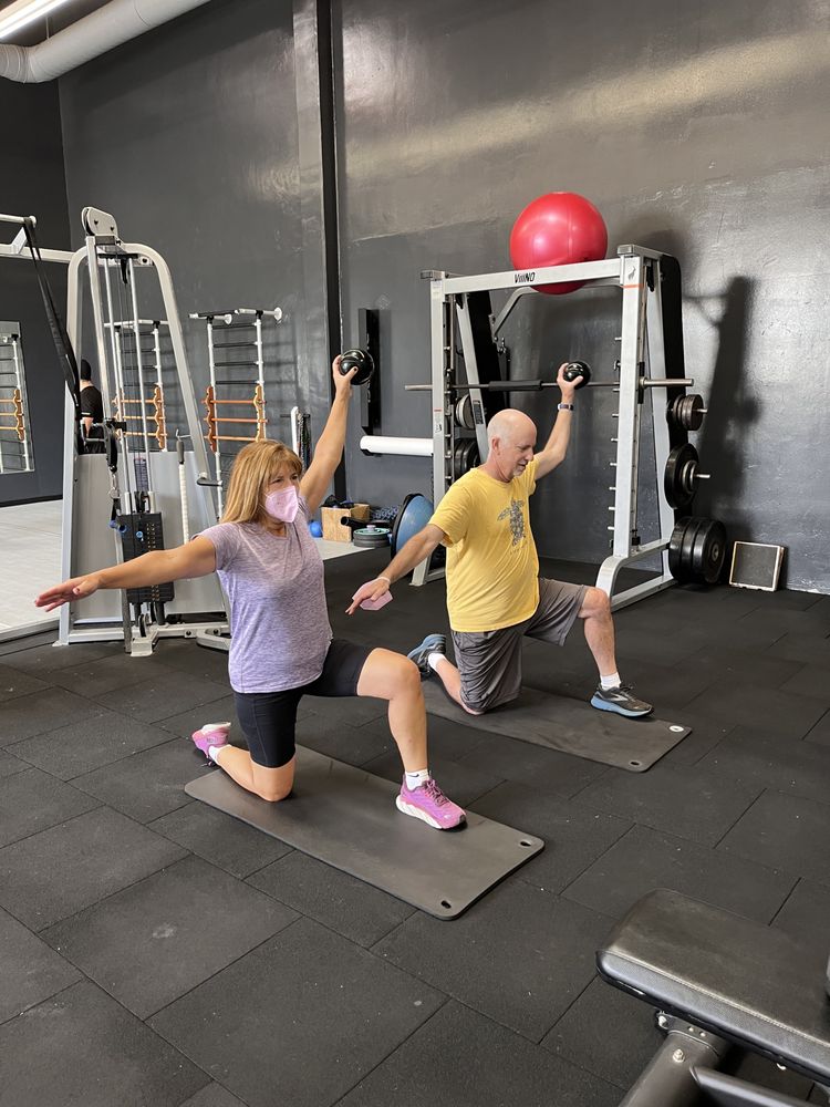 Elevate Your Fitness Logo