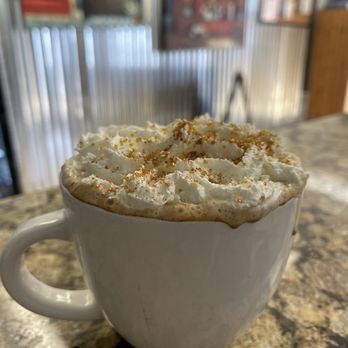 Tu Casa Cafe - Pumpkin spiced latte - Coffee & Tea Near Me - Gypsum, Colorado