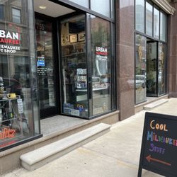 Urban Milwaukee: The Store - Urban Milwaukee: The Store exterior