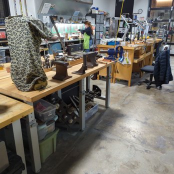 Craft Alliance - Metals lab - Art Galleries Near Me - Saint Louis, Missouri