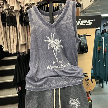 Treasure Chest - Burnout V and shorts. - Gift Shops Near Me - Hermosa Beach, California