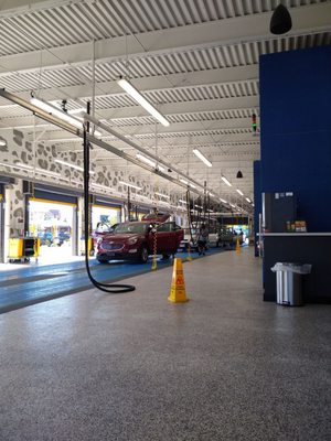 CHEETAH CAR WASH - Updated August 2024 - 2311 Cave Mill Station Blvd