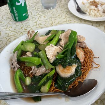 Capital Seafood Restaurant - Pan Fried Noodles HK style - Seafood Near Me - Garden Grove, California Capital Seafood Restaurant - Pan Fried Noodles HK style - Seafood Near Me - Garden Grove, California