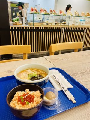 Hokkaido Ramen Santouka by null