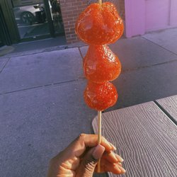 Tanghulu Tanghulu - Tanghulu Strawberries