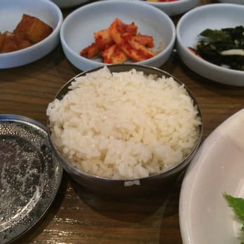 Ahjoomah's Apron - Rice - Korean Near Me - Chicago, Illinois