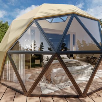 Beehives Domes - Campgrounds Near Me - Accident, Maryland