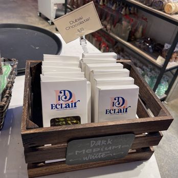 ID-Eclair - Dubai chocolate - Bakeries Near Me - Pasadena, California