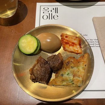 Olle - Side dishes - Korean Near Me - New York, New York