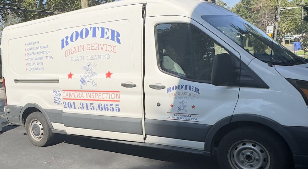 Slide of Rooter Drain Service