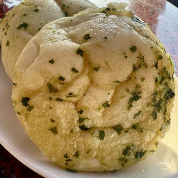 Wood Ranch Cerritos - May 18, 2025 | Delicious Garlic Rolls |Shared | Sunday dinner! - Barbeque Near Me - Cerritos, California