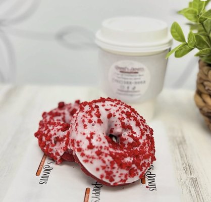 Poppy's Donuts by null