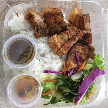 Neri's - Lechon kawali - Filipino Near Me - Los Angeles, California Neri's - Lechon kawali - Filipino Near Me - Los Angeles, California