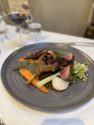 The WineSellar & Brasserie by null