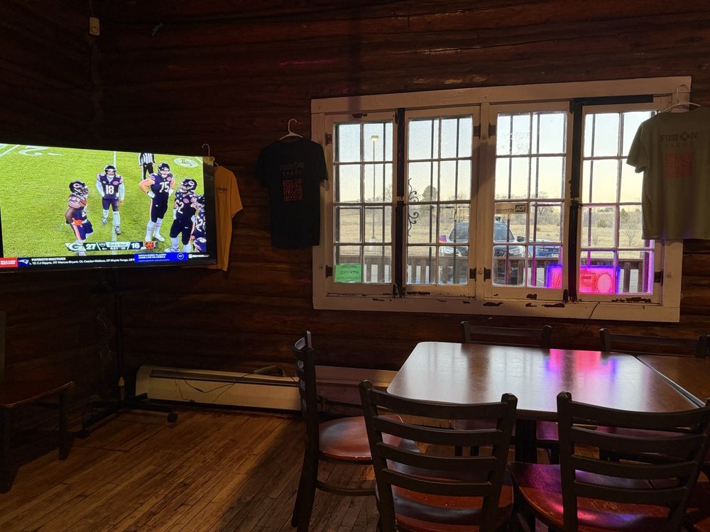 Fusion Tacos