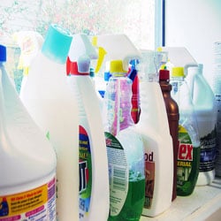 Cleaners Moulton - Domestic cleaning