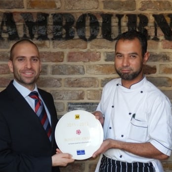 The Lambourne - Modern European Near Me - London, XGL