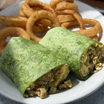 Uncle Bill's Pancake House - chicken wrap - Breakfast & Brunch Near Me - Manhattan Beach, California Uncle Bill's Pancake House - chicken wrap - Breakfast & Brunch Near Me - Manhattan Beach, California