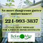 Photo of Before & After Gutter Care