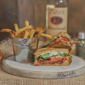 Daddy Joe's Bar & Grill - a sandwich and fries - American Near Me - Nicholasville, Kentucky Daddy Joe's Bar & Grill - a sandwich and fries - American Near Me - Nicholasville, Kentucky