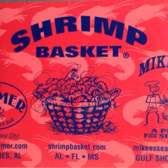 Shrimp Basket - Gift Card - Seafood Near Me - Foley, Alabama Shrimp Basket - Gift Card - Seafood Near Me - Foley, Alabama