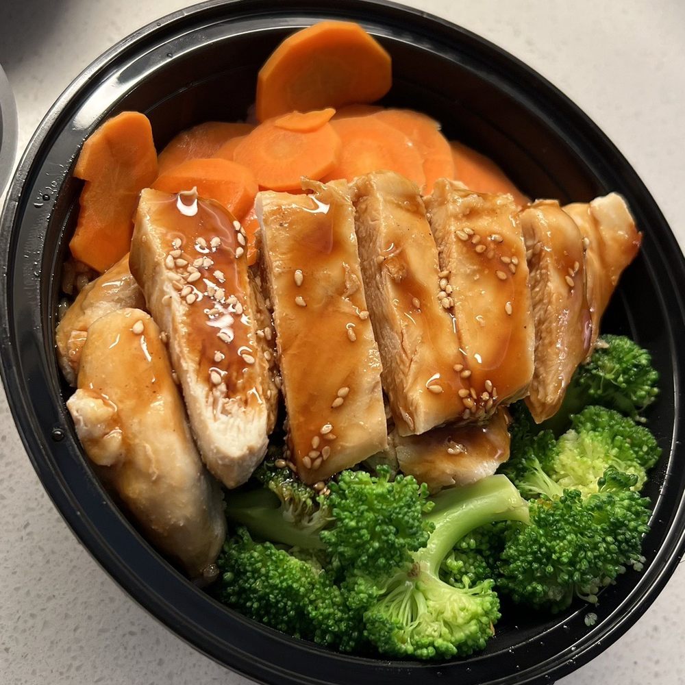 Burning Wok - Teriyaki Chicken Bowl - Chinese Near Me - Henderson, Nevada Burning Wok - Teriyaki Chicken Bowl - Chinese Near Me - Henderson, Nevada