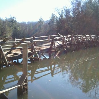 Cumberland Mountain State Park - Boat dock to swimming pool - Parks Near Me - Crossville, Tennessee