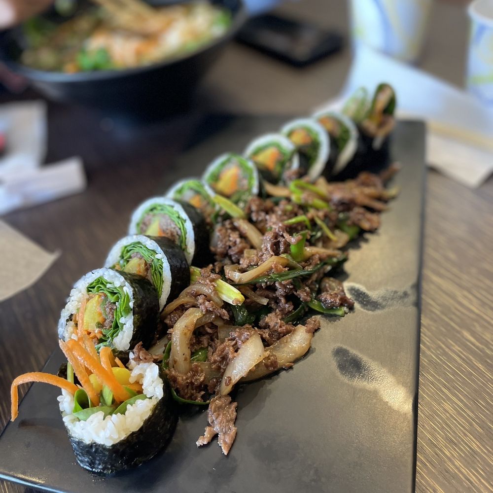 Yoodon - Bulgogi Kimbap - Korean Near Me - Bayside, New York Yoodon - Bulgogi Kimbap - Korean Near Me - Bayside, New York