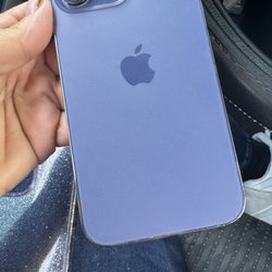 Quickfix Phone & Computer Repair - iphone 14 pro max purple back screen fixed