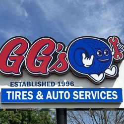 GG's Tire Shop