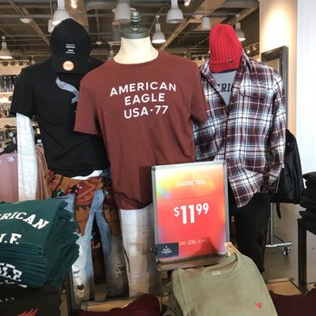 American Eagle Outfitters Factory Store - Sports Wear Near Me - Lehi, Utah