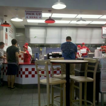 Five Guys - Burgers Near Me - Covington, Louisiana