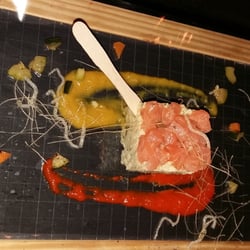 Gesto - Salmone