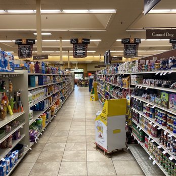 Bel Air - a grocery store aisle with a variety of products - Grocery Near Me - Auburn, California