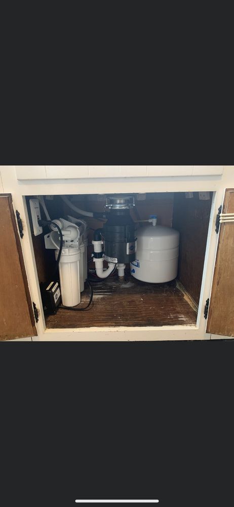 Slide of Gold Star Plumbing