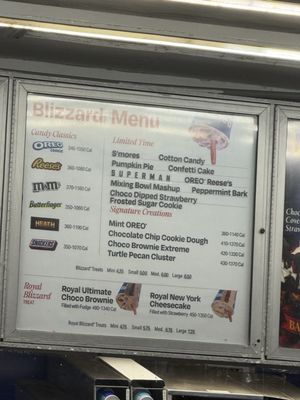 Menu photo 2 Dairy Queen Store Sanford, FL