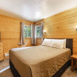 Emerald Forest Cabins & RV