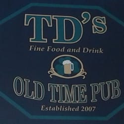T D's Pub