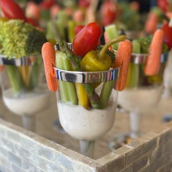 1. Platinum Catering & Delivery
