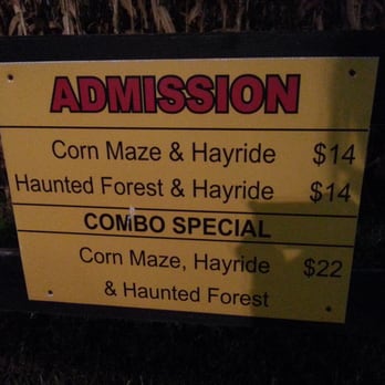 Buford Corn Maze - Attraction Farms Near Me - Buford, Georgia