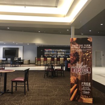 AMC El Paso 16 - Lobby - Cinema Near Me - El Paso, Texas