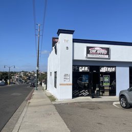 Exterior photo of Car Audio Plus - National City, California Exterior photo of Car Audio Plus - National City, California
