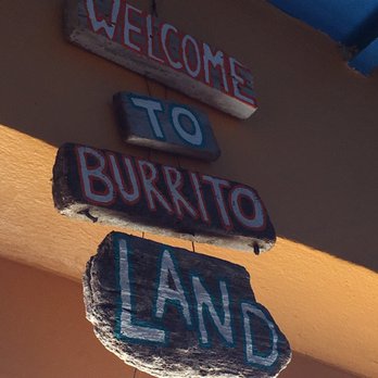 Burritos Gorditos - I hope my fellow Yelpers are right! - Mexican Near Me - Cozumel, ROO