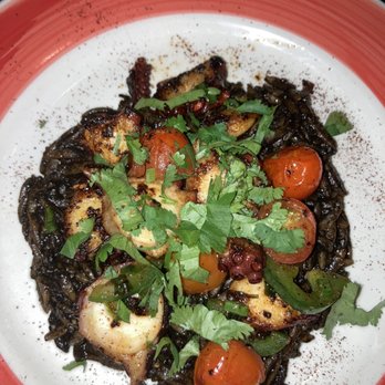 Xixa - Garlic Butter Octopus - Mexican Near Me - Brooklyn, New York Xixa - Garlic Butter Octopus - Mexican Near Me - Brooklyn, New York