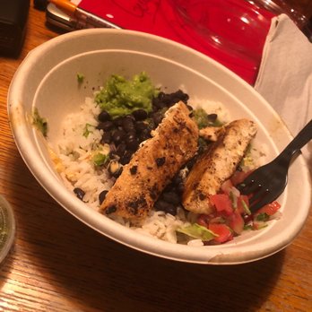 Rubio's Coastal Grill - California Bowl with Wild Alaska Coho Salmon - Mexican Near Me - El Cajon, California Rubio's Coastal Grill - California Bowl with Wild Alaska Coho Salmon - Mexican Near Me - El Cajon, California