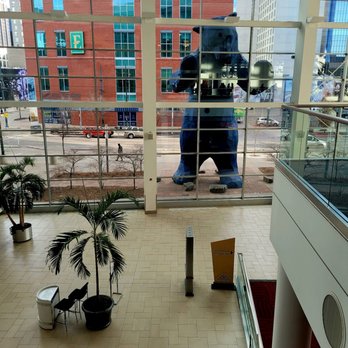 Colorado Convention Center - Big Blue Bear - Venues & Event Spaces Near Me - Denver, Colorado Colorado Convention Center - Big Blue Bear - Venues & Event Spaces Near Me - Denver, Colorado