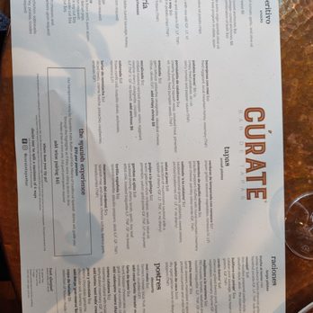 Cúrate - Tapas Bars Near Me - Asheville, North Carolina Cúrate - Tapas Bars Near Me - Asheville, North Carolina