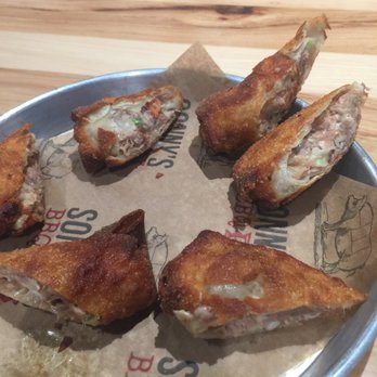 Sonny's BBQ - Redneck egg rolls - Barbeque Near Me - Orlando, Florida Sonny's BBQ - Redneck egg rolls - Barbeque Near Me - Orlando, Florida